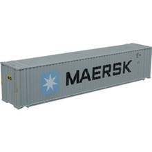 Atlas N scale 50003835 Maersk 45' Containers (3)
