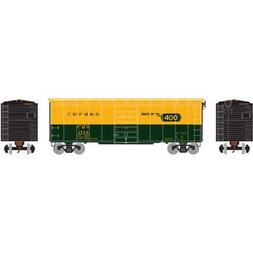 Athearn RTR 67337 CMO 40' Superior Door Box Car #1714 HO