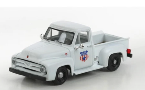 Athearn RTR 26458 Ford 1955 F-100 Pickup Union Supply HO scale
