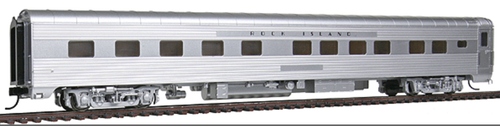 Walthers 932-15407 Rock Island PS Plan 4140 10-6 Sleeper HO