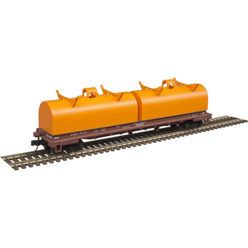 Atlas N scale 50004649 CSS Southshore Cushion Coil Car #1692