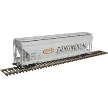Atlas 20005512 Continental Grain 4650 Centerflow Hopper #46633 HO