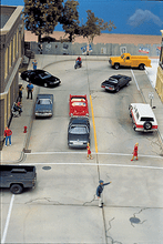 Walthers Cornerstone 933-3138 Concrete Street System-Complete Kit HO