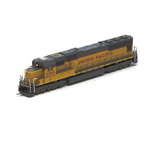 Athearn RTR 7335 Union Pacific SD70 #2199 DC N