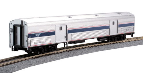 KATO HO 35-6204 Amtrak Baggage Phase VI #1249