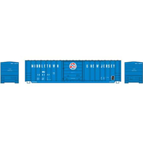 Athearn N 1190 M&NJ Middletown & New Jersey 50' Berwick Box Car #120777