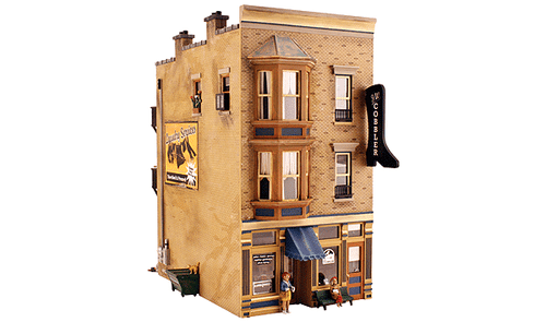 woodland scenics o scale