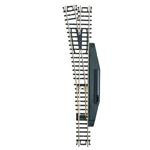 Atlas N 2706 #6 Manual Left-Hand Turnout Code 80