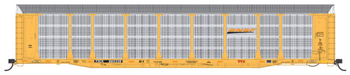 Intermountain 452107-03 BNSF Bi-level Auto Rack TTGX #603026 HO