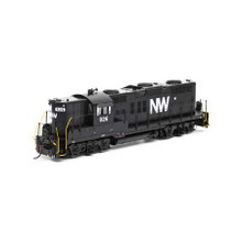 Athearn Genesis 30702 NW Norfolk & Western GP18 DCC/Sound #926 HO