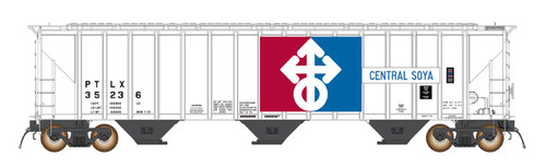 Intermountain 472251-05 Central Soya 4785 CF Hopper #35258  HO