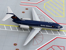 Gemini Jets G2BMI072 British Midland DC-9-14 G-BMAH 1:200
