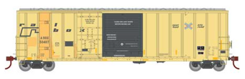 Athearn 20088 Railbox Box Car #50407 N Scale