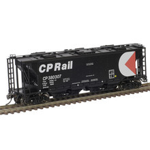Atlas 20006366 CP Rail Slab Side Covered Hopper #380307 HO