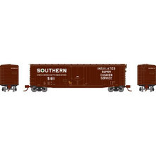 Athearn N 2840 Southern 50' PS-1 Plug Door Box Car #581