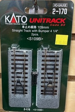 Kato 2-503 DC Turnout Machine Left HO