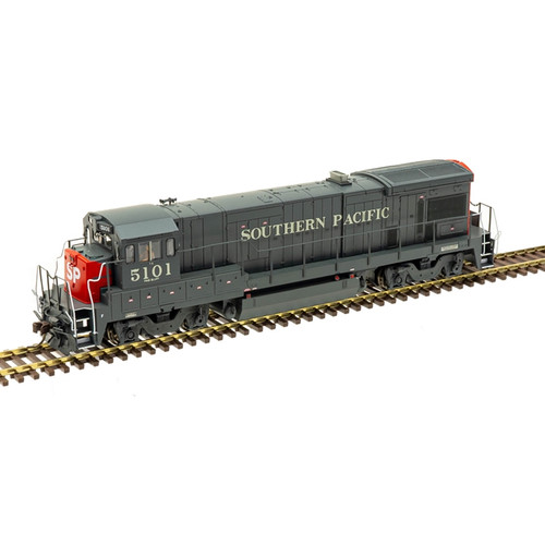 Atlas 10003654 Southern Pacific B23-7 #5110 Gold DCC Sound HO