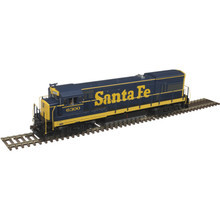 Atlas 10003436 ATSF Santa Fe U23B #6317 DCC Sound Gold HO