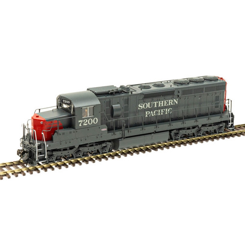 Atlas 10003746 Southern Pacific SP SD-24 #7202 Gold DCC Sound HO