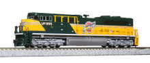 KATO N Scale 176-8407-DCC Union Pacific "CNW Heritage Unit" SD70ACe #1995