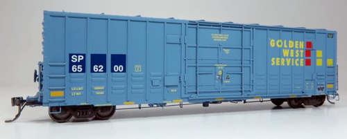 Rapido 137005-6 GW Box Car
