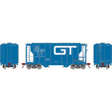 Athearn RTR 63797 GTW Grand Trunk PS-2 2600 cf Covered Hopper #111178 HO