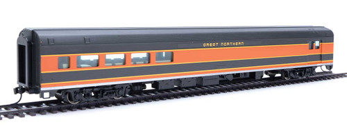 Walthers Mainline 910-30067 Great Northern 85' Baggage-Lounge HO