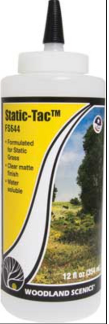 Woodland Scenics FS644 Static Tac