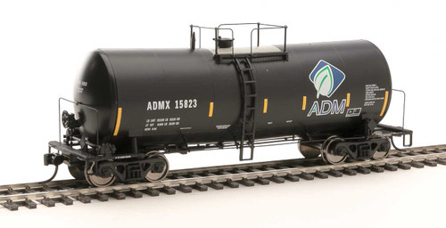 Walthers 920-100144 ADM 16000 gal Funnel-Flow Tank Car #15823 HO