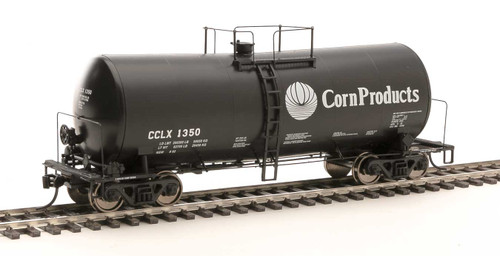 Walthers 920-100152 Corn Products 16000 gal Funnel-Flow Tank Car #1350 HO