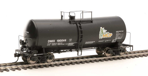 Walthers 920-100154 Minnesota Corn Processors MCP 16000 gal Funnel-Flow Tank Car #190044 HO