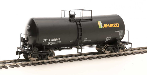 Walthers 920-100160 Amaizo 16000 gal Funnel-Flow Tank Car UTLX #66849 HO