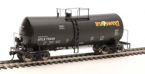 Walthers 920-100162 TruSweet 16000 gal Funnel-Flow Tank Car UTLX #75845 HO