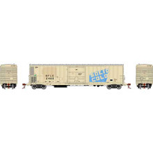 Athearn Genesis 66416 SFLC 57' Mechanical Reefer #2480 w/SOUND HO