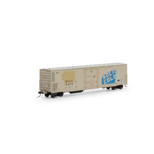 Athearn Genesis 66417 SFLC 57' Mechanical Reefer #2574 w/SOUND HO