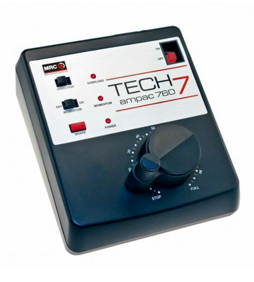 MRC 1276 Tech7 760 Train Control