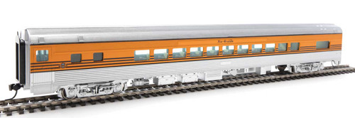 Walthers 910-30208 D&RGW 85' Small Window Coach HO