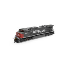 Athearn Genesis 31640 SP Southern Pacific Dash 9-44CW DCC Sound #8107 HO