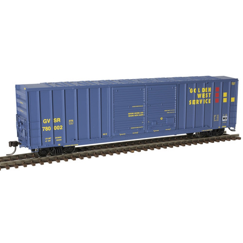 Atlas HO 20006295 Golden West Service FMC 5503 Double Door Box Car #780013