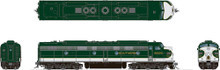 Rapido 28534 Southern E8A #2925R DCC/Sound HO