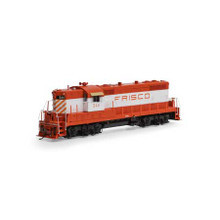 Athearn Genesis 82348 Frisco GP7 #544 DCC/Sound HO
