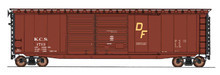 Intermountain 45626-05 KCS 50'PS-1 DD Boxcar #1714 H5