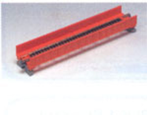 KATO N scale 20-462 124 mm Girder Bridge Gray