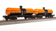 BLI 7675 Hooker AC&F 6K gal tank cars 2-pack, HO