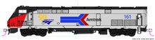 Kato N Scale 176-6036-LS Amtrak P42 Genesis 50th Anniversary #161 DCC/Sound