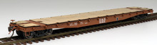 Intermountain 48719-05 Delaware & Hudson AAR 70 Ton 50' 6" Flat Car #16409 HO