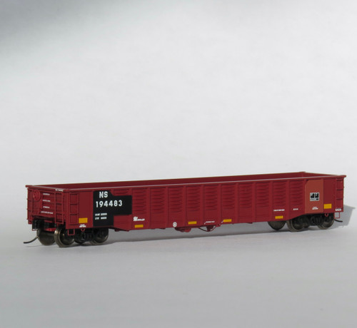 Trainworx 25213-06 NS Norfolk Southern 52' Gondola #194483 N scale