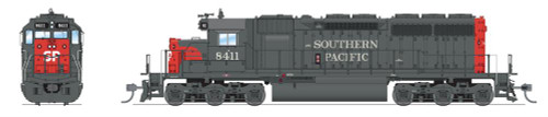 BLI 7646 Southern Pacific EMD SD40 #8411, Paragon4 Sound/DC/DCC, HO