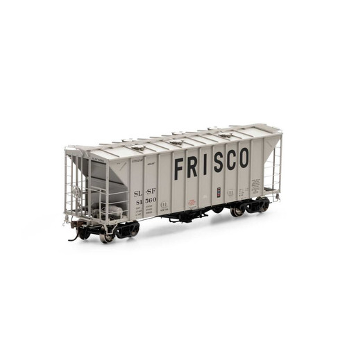 Athearn Genesis 87476 Frisco 40' 2600cf Airslide Hopper #81560 HO