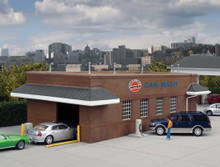 Walthers Cornerstone 933-3539 Gas Station Car Wash HO